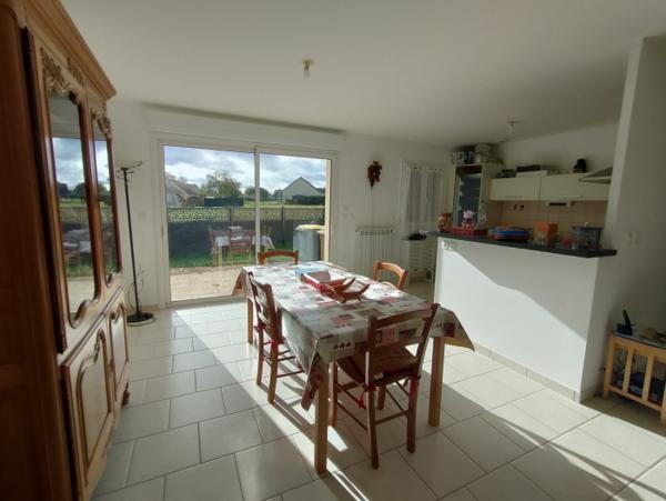 Location Maison 3 pièces Romorantin-Lanthenay (41200) - MEUBLEE