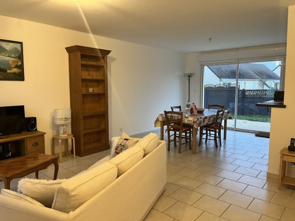 Location Maison 3 pièces Romorantin-Lanthenay (41200) - MEUBLEE