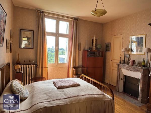 Maison à vendre 6 pièces 216m² Poitiers (86000)