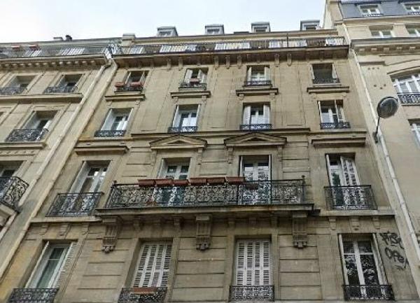 Appartement à vendre    1 pièce • 6,78 m2    Paris 11