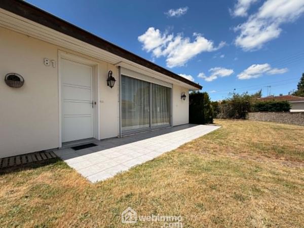 Maison 117 m² à Dangé-Saint-Romain 86220