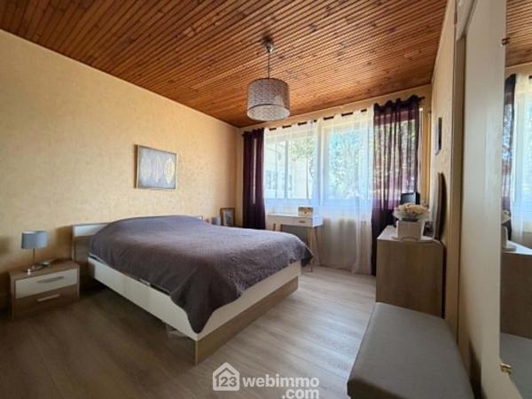 Maison 117 m² à Dangé-Saint-Romain 86220