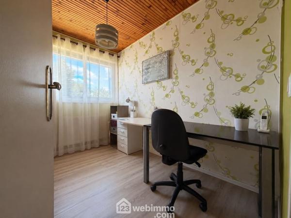 Maison 117 m² à Dangé-Saint-Romain 86220