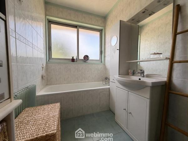 Maison 117 m² à Dangé-Saint-Romain 86220
