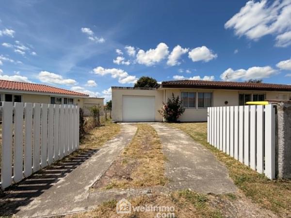 Maison 117 m² à Dangé-Saint-Romain 86220