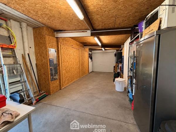 Maison 117 m² à Dangé-Saint-Romain 86220