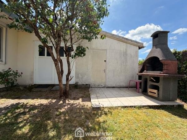 Maison 117 m² à Dangé-Saint-Romain 86220