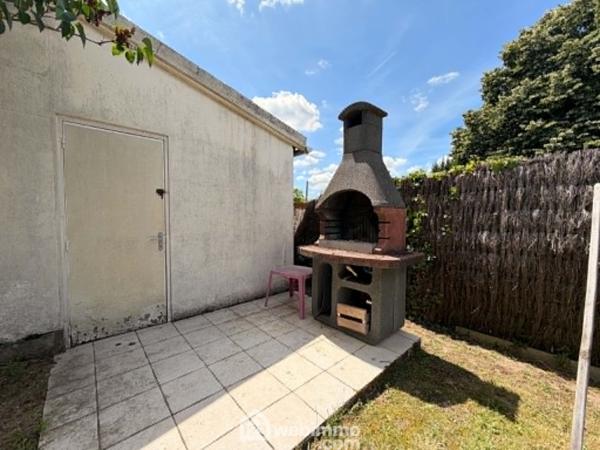 Maison 117 m² à Dangé-Saint-Romain 86220