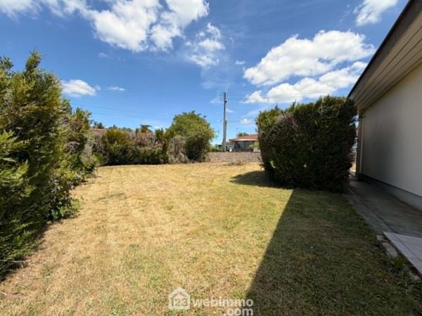 Maison 117 m² à Dangé-Saint-Romain 86220