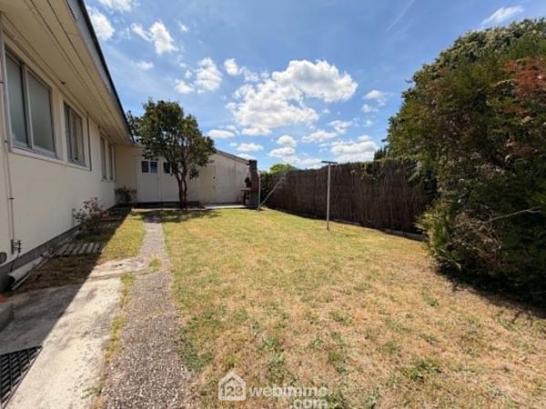 Maison 117 m² à Dangé-Saint-Romain 86220