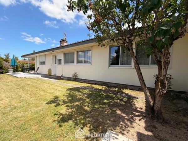 Maison 117 m² à Dangé-Saint-Romain 86220