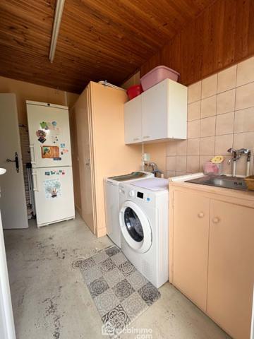 Maison 117 m² à Dangé-Saint-Romain 86220