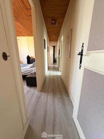 Maison 117 m² à Dangé-Saint-Romain 86220