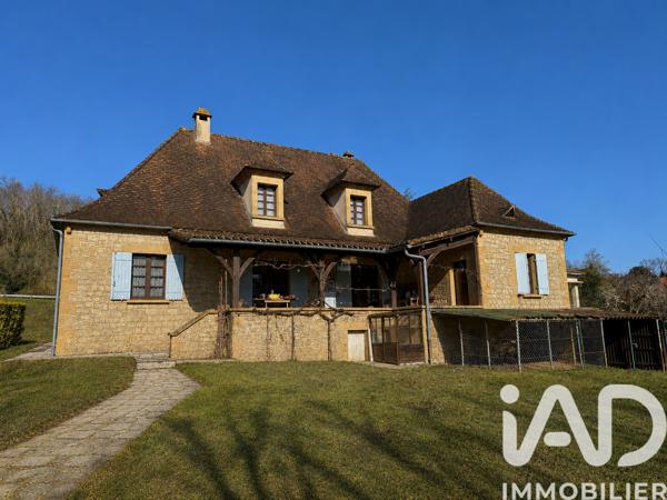 Maison à vendre 7 pièces 112 m² Mouleydier