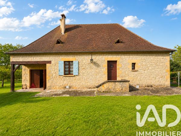 Maison à vendre 7 pièces 112 m² Mouleydier
