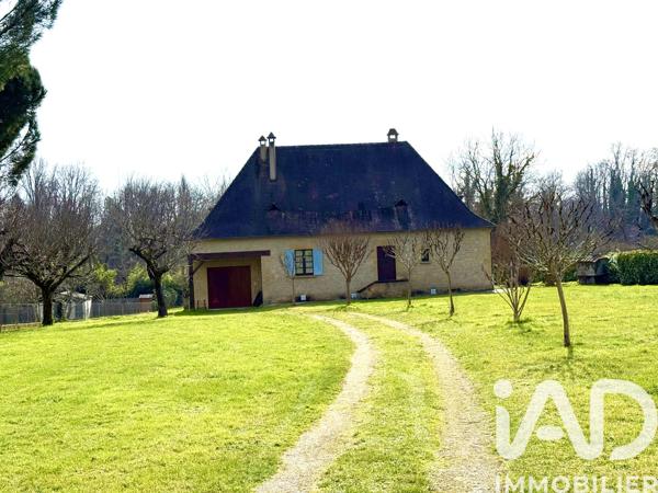 Maison à vendre 7 pièces 112 m² Mouleydier