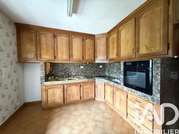 Maison à vendre 7 pièces 112 m² Mouleydier