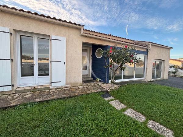 Maison Bretignolles Sur Mer 6 pièce(s)