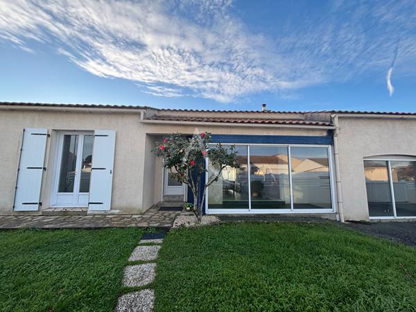 Maison Bretignolles Sur Mer 6 pièce(s)