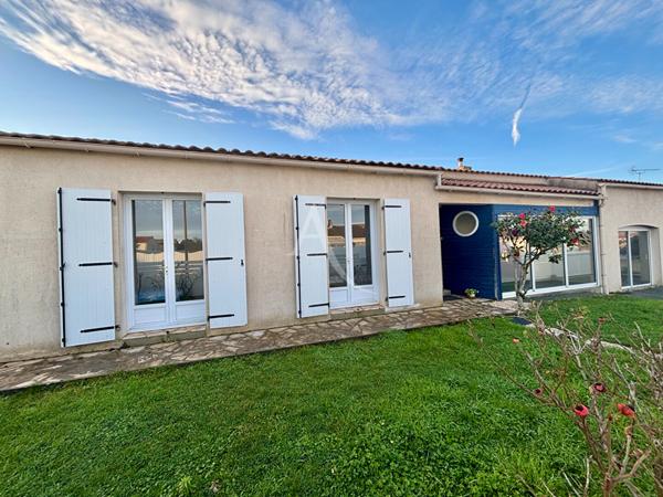 Maison Bretignolles Sur Mer 6 pièce(s)