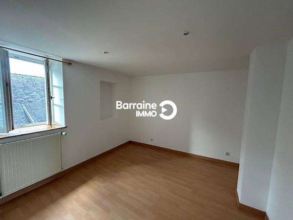 Location appartement à Morlaix, 3 pièces 49m²
