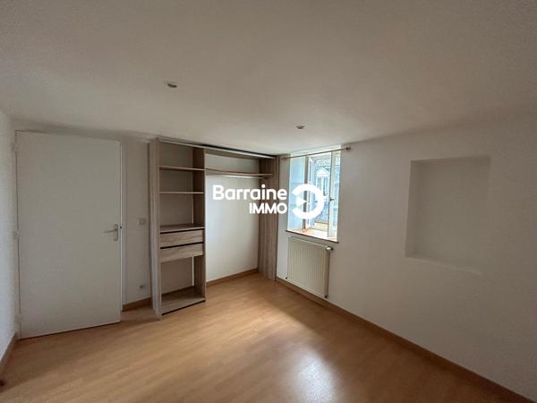 Location appartement à Morlaix, 3 pièces 49m²