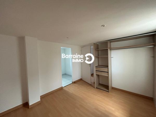 Location appartement à Morlaix, 3 pièces 49m²