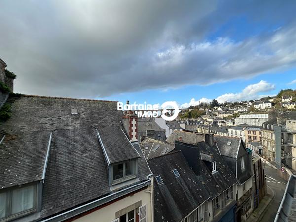 Location appartement à Morlaix, 3 pièces 49m²