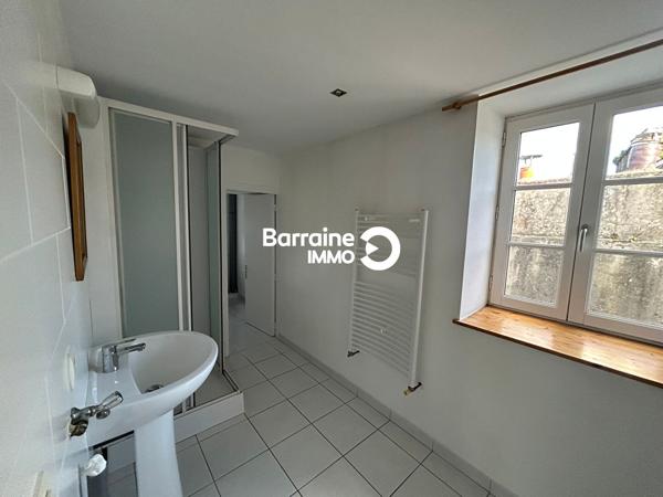 Location appartement à Morlaix, 3 pièces 49m²