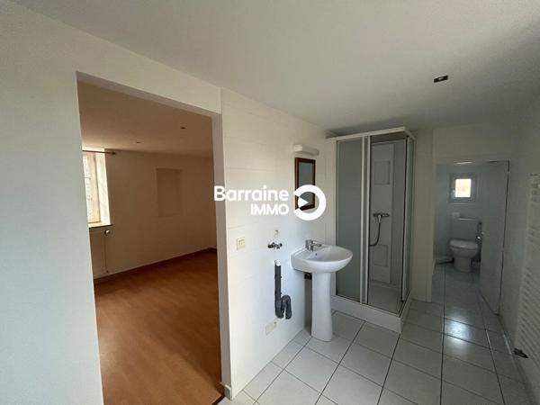 Location appartement à Morlaix, 3 pièces 49m²