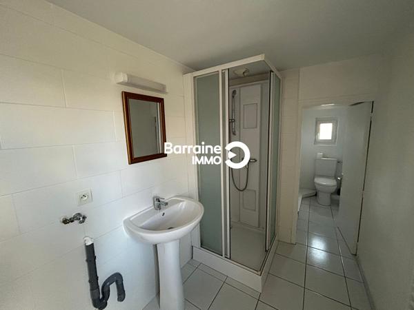 Location appartement à Morlaix, 3 pièces 49m²