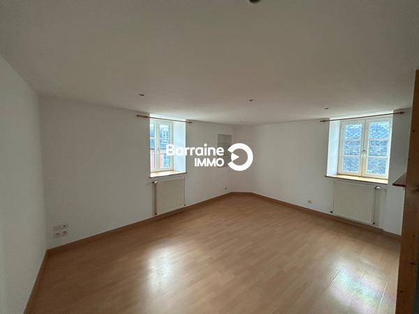 Location appartement à Morlaix, 3 pièces 49m²