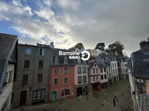 Location appartement à Morlaix, 3 pièces 49m²
