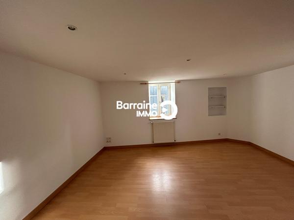 Location appartement à Morlaix, 3 pièces 49m²