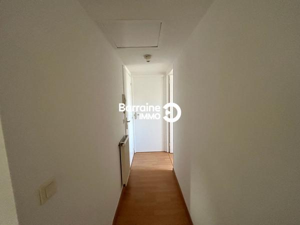 Location appartement à Morlaix, 3 pièces 49m²
