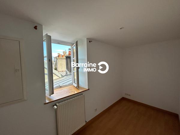 Location appartement à Morlaix, 3 pièces 49m²