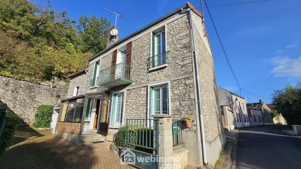 Maison 101 m² à Boigneville 91720