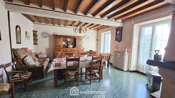 Maison 101 m² à Boigneville 91720