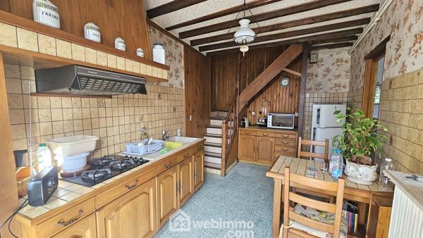 Maison 101 m² à Boigneville 91720