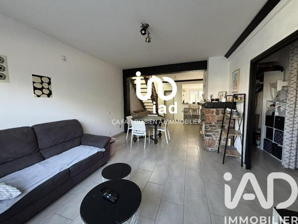 Maison à vendre 4 pièces 89 m² Outreau