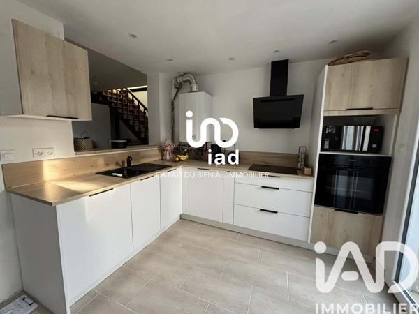 Maison à vendre 4 pièces 89 m² Outreau