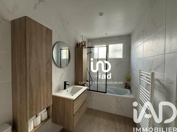 Maison à vendre 4 pièces 89 m² Outreau