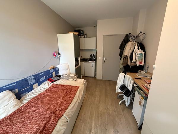 Appartement Albi 1 pièce(s) 16 m²
