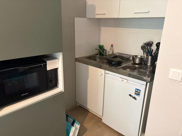 Appartement Albi 1 pièce(s) 16 m²