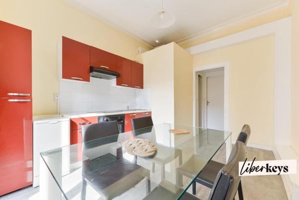 Appartement T2-Cité des Congrès-Nantes