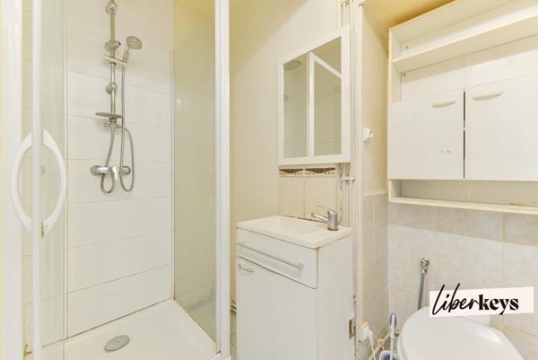 Appartement T2-Cité des Congrès-Nantes