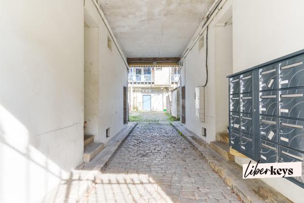 Appartement T2-Cité des Congrès-Nantes