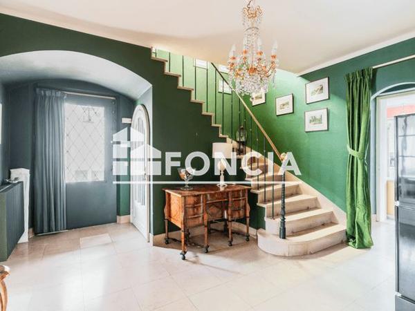 À vendre Maison 6 pièces 170 m² - Metz 57070