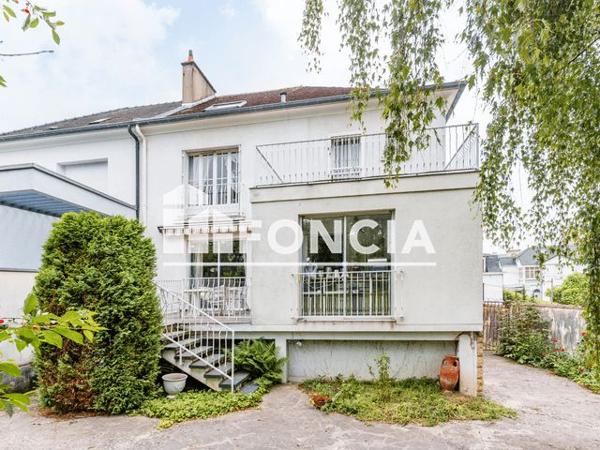 À vendre Maison 6 pièces 170 m² - Metz 57070