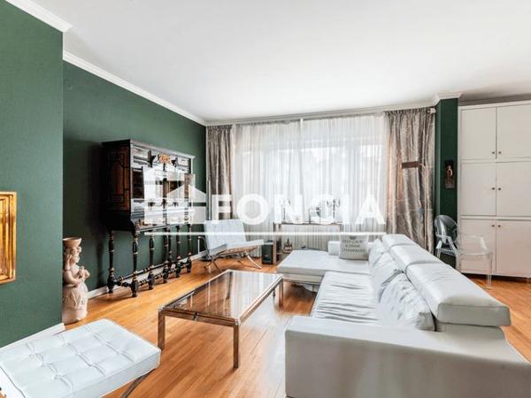 À vendre Maison 6 pièces 170 m² - Metz 57070